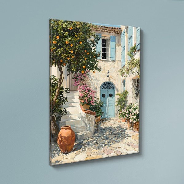 Paveikslas 60x80 cm Tuscan Siesta – Styler-image-4