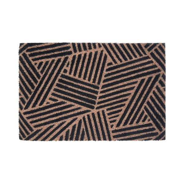 Kilimėlis iš kokoso pluošto 40x60 cm Edited Stripes – Premier Housewares