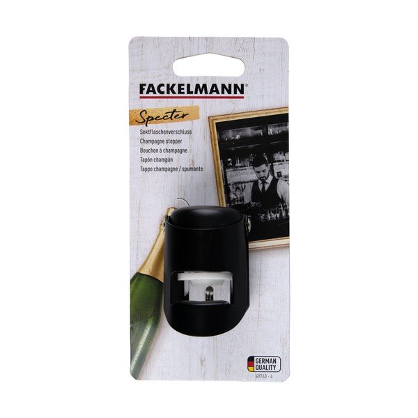 Šampano kamštis Fackelmann Bar & Wine Spectre-image-1
