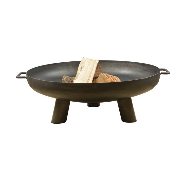 Metalinis židinys su rankenomis - Esschert Design-image-2