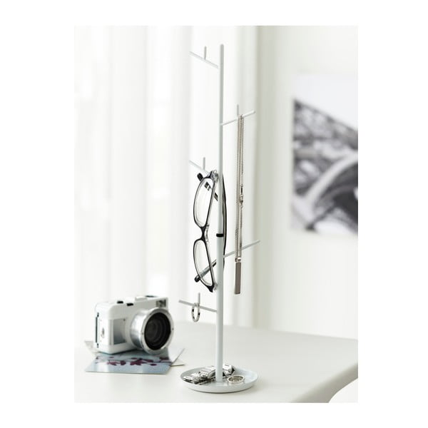 Baltas juvelyrinių dirbinių stovas YAMAZAKI-image-1