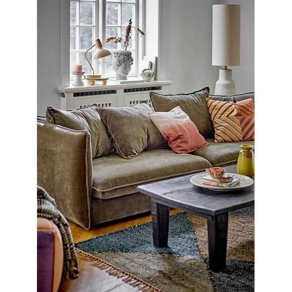 Dekoratyvinė pagalvėlė 45x45 cm Fetima – Bloomingville-image-3