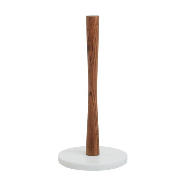 Virtuvinių rankšluosčių laikiklis rudos spalvos iš medienos ø 14 cm – Premier Housewares