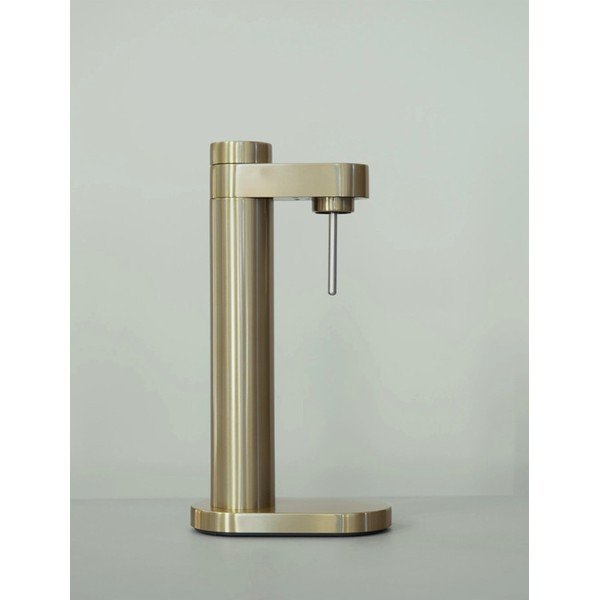Žalvario spalvos iš nerūdijančio plieno virtuvės reikmenys Brus – Stelton-image-3
