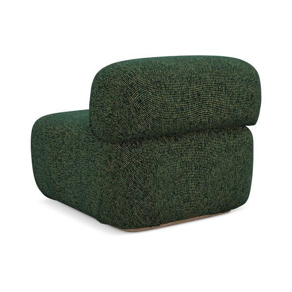 Tamsiai žalios spalvos modulinė sofos dalis Ailani – Makamii-image-4