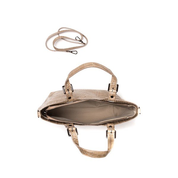 Odinė rankinė Renata Corsi 635 Fango-image-3