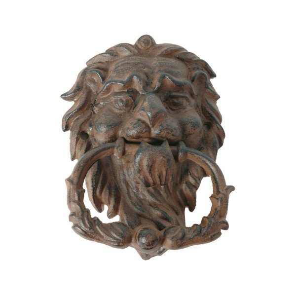 Durų stakta "Antic Line Lion