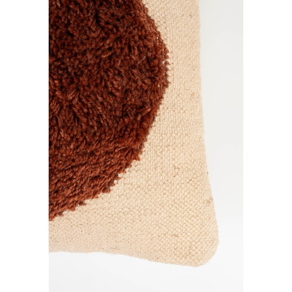 Dekoratyvinė pagalvėlė 45x45 cm Haydon – Dutchbone-image-4