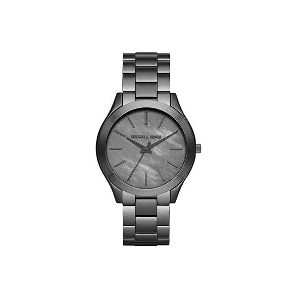 Michael Kors vaivorykštinio ciferblato laikrodis-image-1