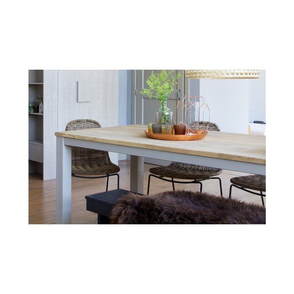 Ruda avių oda WOOOD Sheepskin-image-1