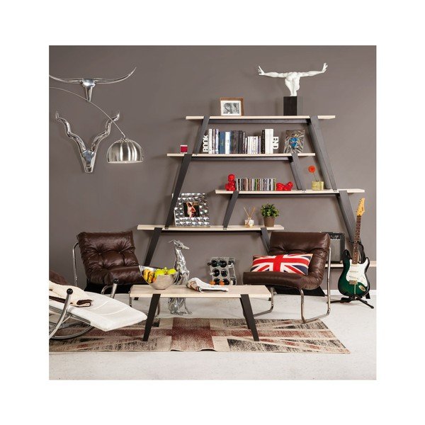 Rudas fotelis "Kokoon Boudoir-image-4