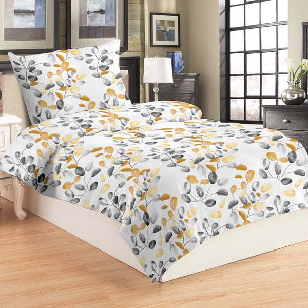 Iš mikropliušo viengulė patalynė 140x200 cm Kate – My House