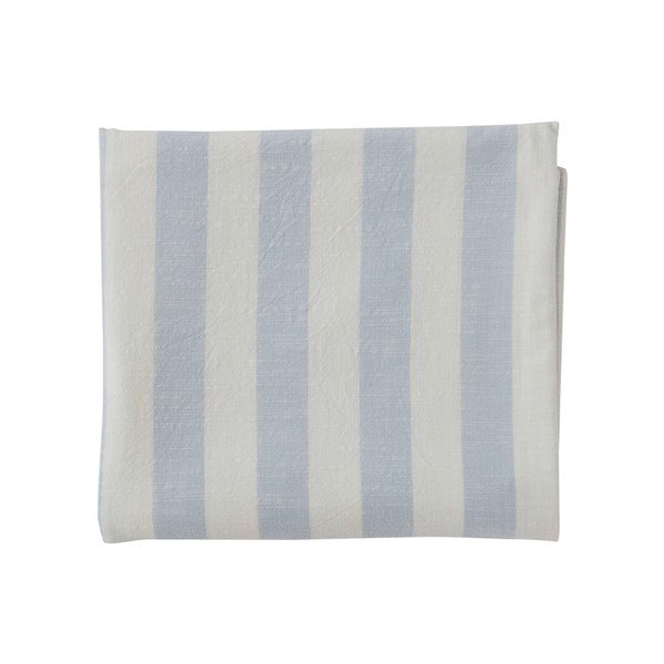 Iš organiškos medvilnės staltiesė 140x200 cm Striped – OYOY Living Design