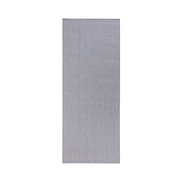Mėlynas lauko bėgimo takelis Bougari Match, 80 x 200 cm-image-4