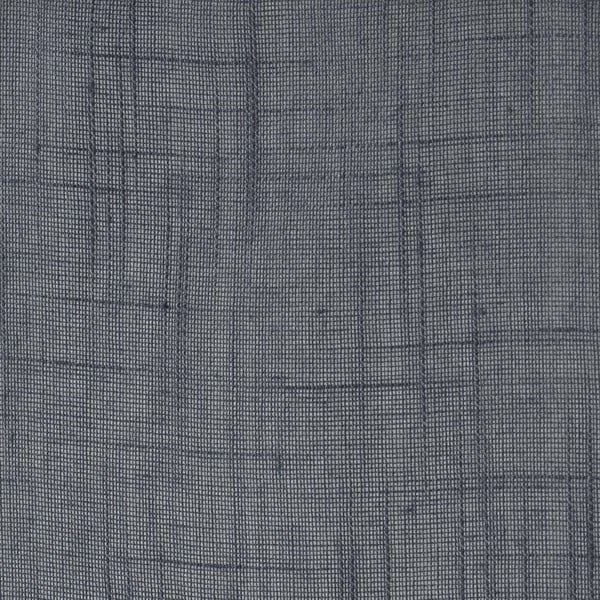 Permatomos užuolaidos antracito spalvos 2 vnt. 60x160 cm Zazy – douceur d'intérieur-image-2