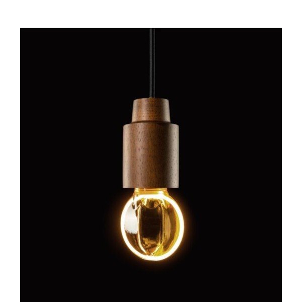 Lemputė šilta balta 4 W su pritemdymo funkcija E27, – GTV-image-1