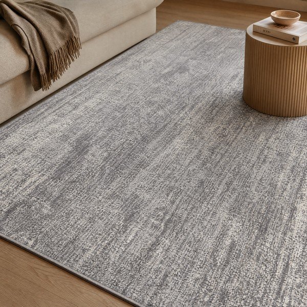 Pilkos spalvos kilimas Hanse Home Celebration Elysium, 80 x 150 cm-image-1