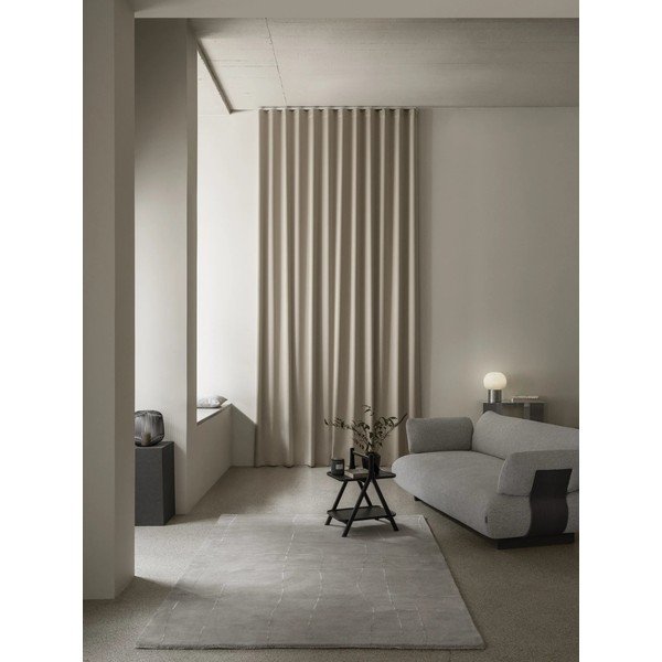 Iš dirbtinės odos/iš kartono gėlių stovas (aukštis 60 cm) Sahla – Blomus-image-2