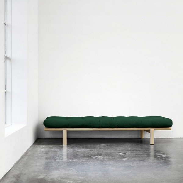 Sofa "Karup Pace Natural/Botella-image-1