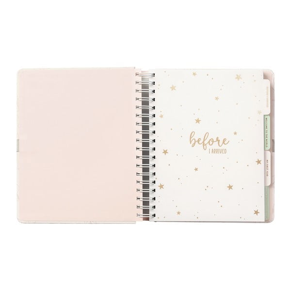 Kūdikio dienoraštis 98 psl. Pink – Busy B-image-2