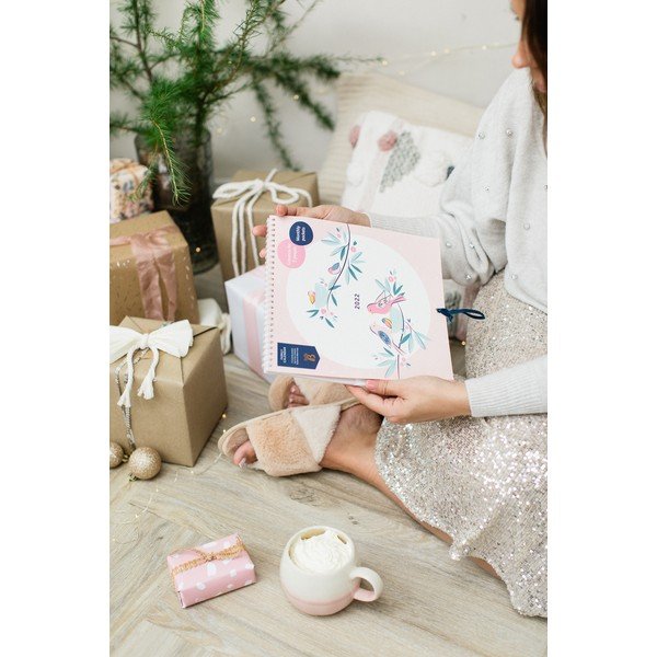 Pakabinamas planavimo kalendorius Busy B Birds-image-1