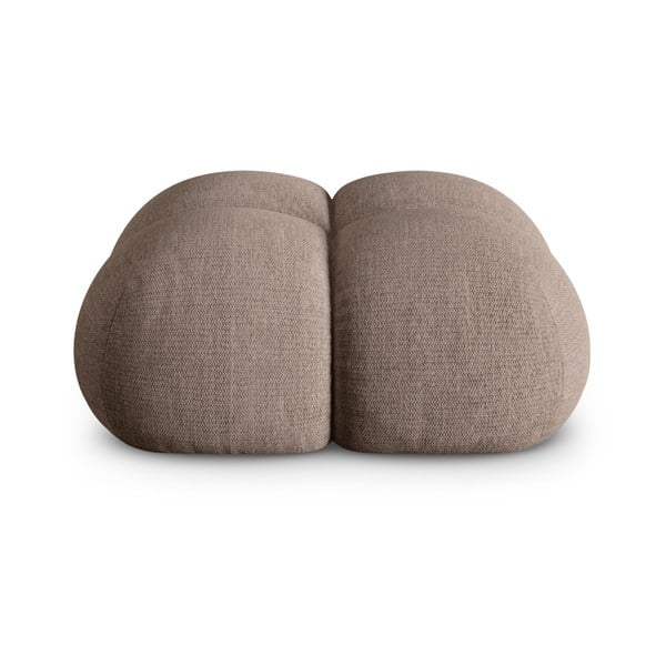 Rudos spalvos taburetė Loretto – Cosmopolitan Design