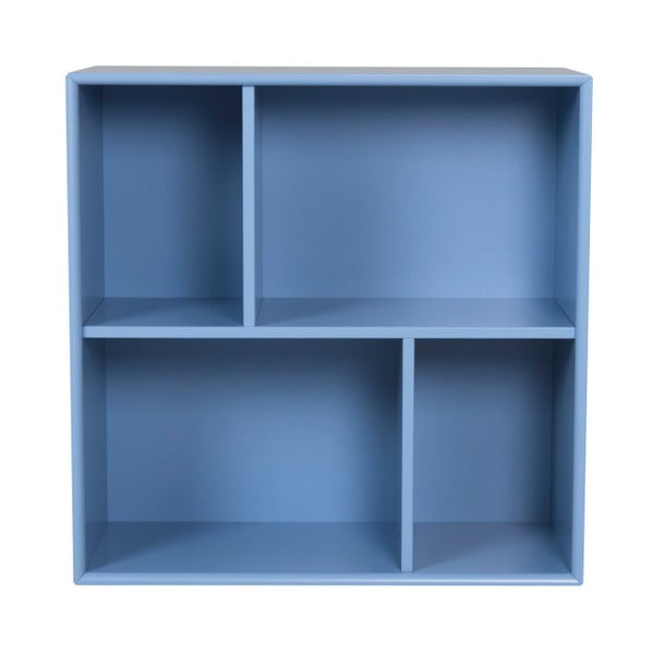 Mėlyna lentyna Tenzo Z Cube, 70 x 70 cm