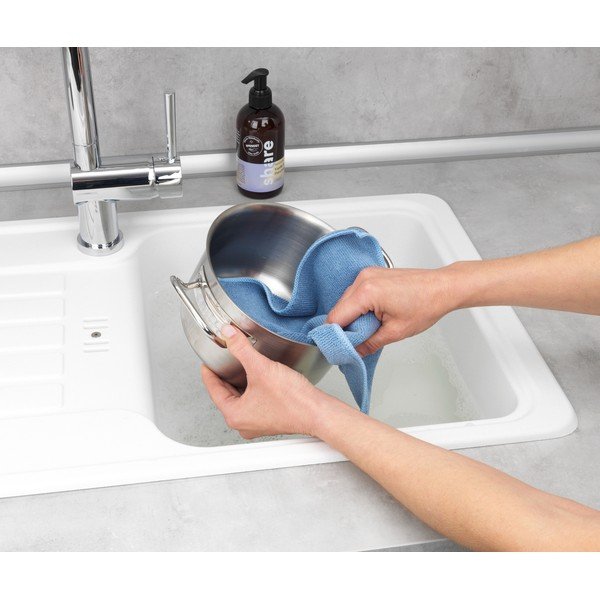 2 mikropluošto šluosčių rinkinys Wenko Miko-image-1