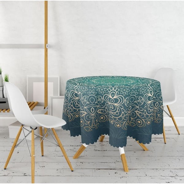 Staltiesė ø 140 cm - Mila Home-image-2