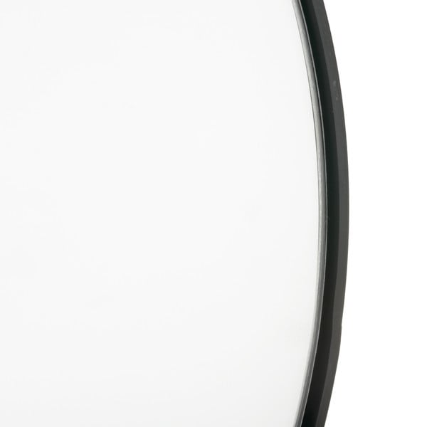 Sieninis veidrodis su lentyna ø 50 cm – Ixia-image-2