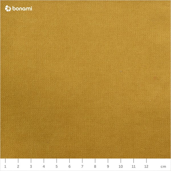 Kukurūzų geltonos spalvos kėdutė kojoms Max Winzer Lorris-image-1