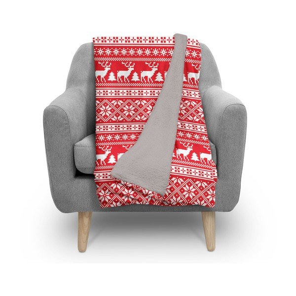 Antklodė "Oyo home Ralphie", 120 x 170 cm-image-2