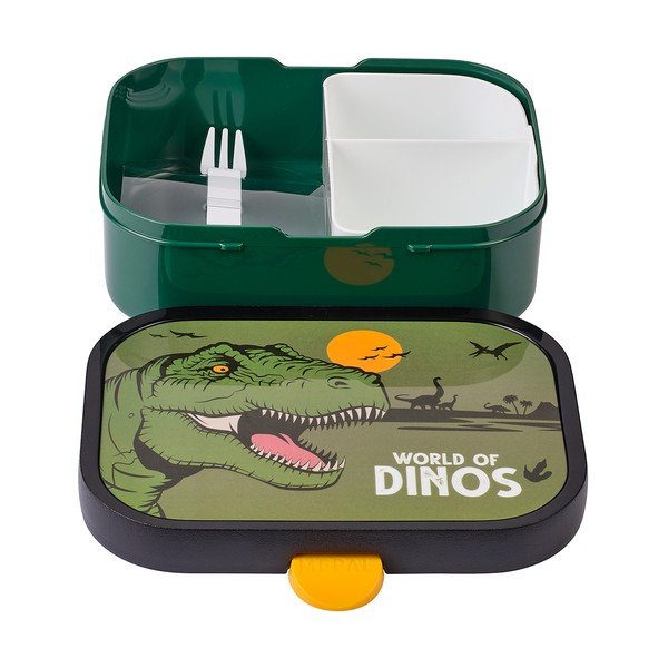 Dětský svačinový box Mepal Dino-image-1