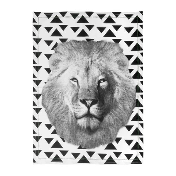 Rankšluostis PT LIVING Lion, 50 x 70 cm