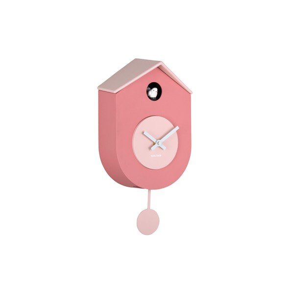 Laikrodis su švytuokle/sieninis Grato Cuckoo – Karlsson-image-2