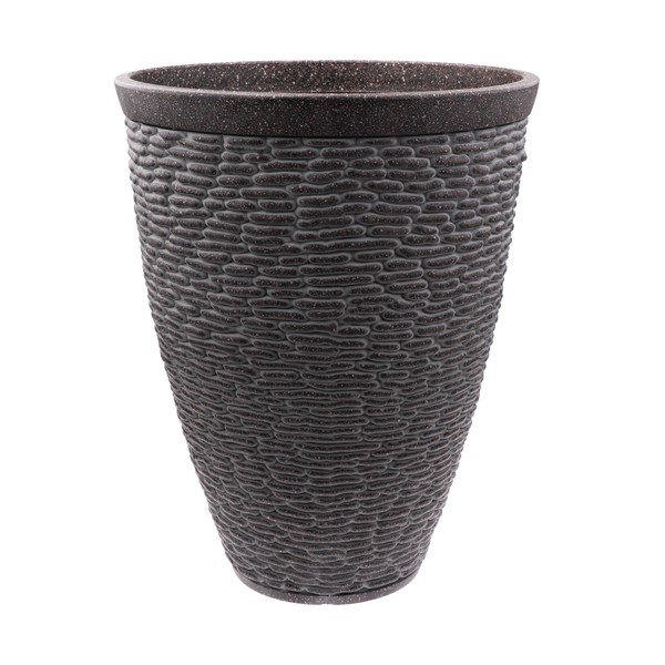 Iš plastiko gėlių vazono dangtelis ø 44 cm – Dakls