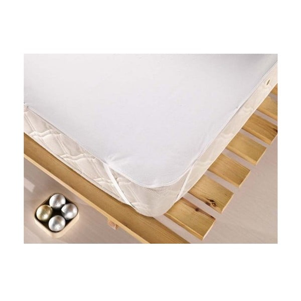 Apsauginis čiužinio užvalkalas dvigulei lovai, 200 x 200 cm