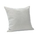 Mėlyna pagalvė Hübsch Nela, 60 x 60 cm