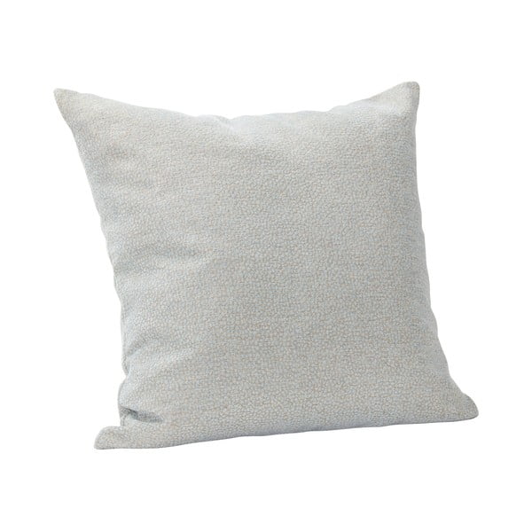 Mėlyna pagalvė Hübsch Nela, 60 x 60 cm