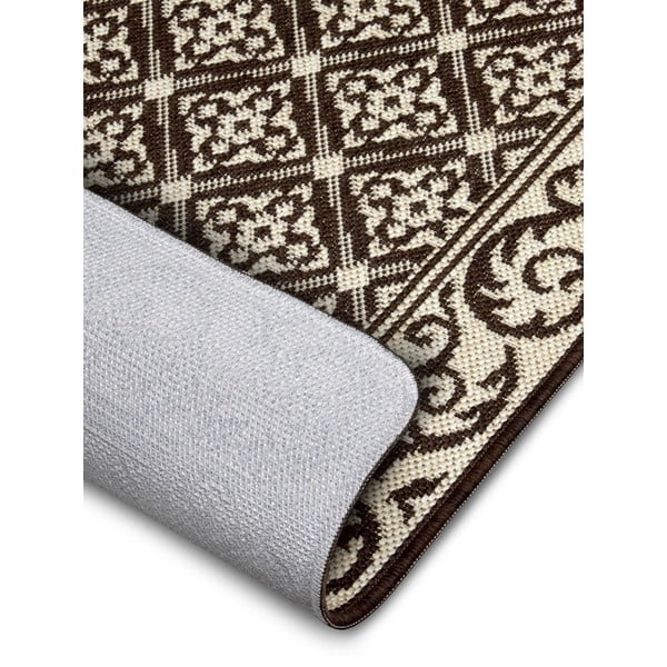 Rudas virtuvės kilimas Hanse Home Weave Romb, 70 x 180 cm-image-4