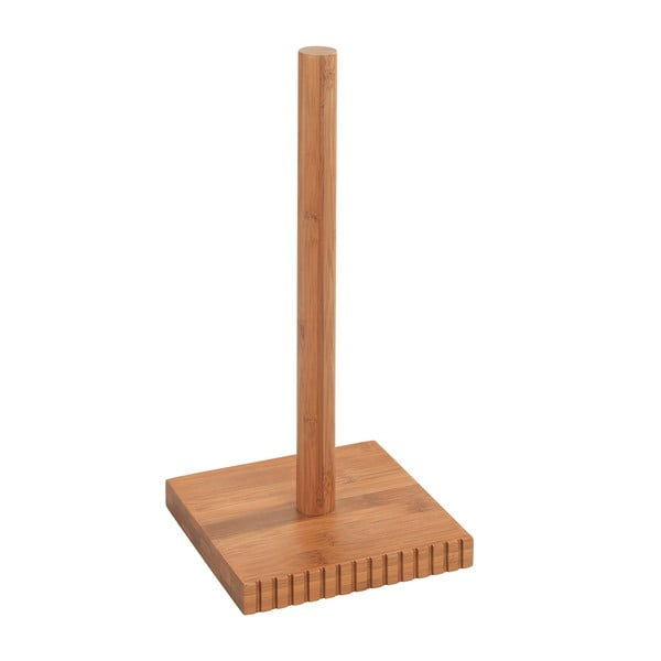 Iš bambuko stovas virtuviniams rankšluosčiams natūralios spalvos Mera – Wenko