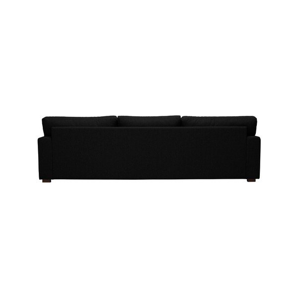 Juoda sofa "Windsor & Co Sofas Daphne", 235 cm-image-4