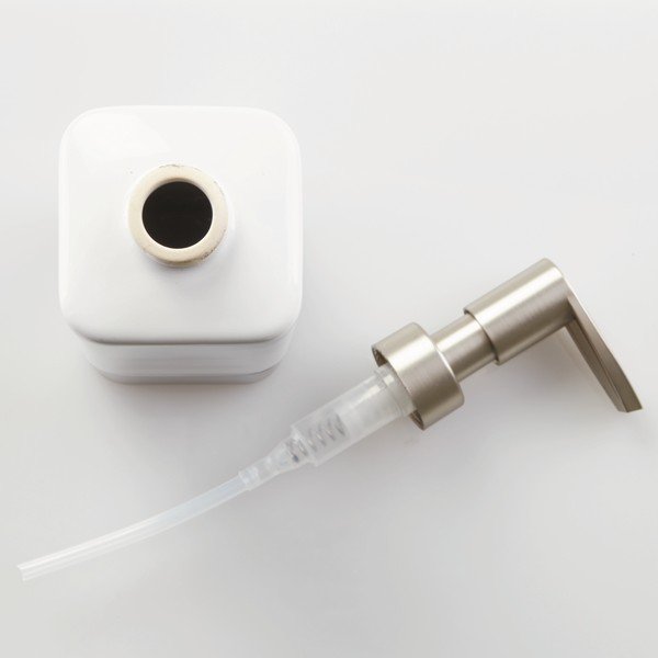Muilo dozatorius "InterDesign Gia", 355 ml-image-3