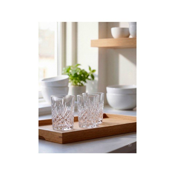 Stiklinės 6 vnt. 250 ml Melodia – Lyngby Glas-image-3