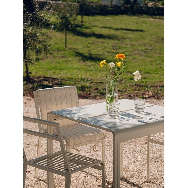 Iš metalo sodo valgomojo stalas 80x80 cm Oto – noo.ma-image-2