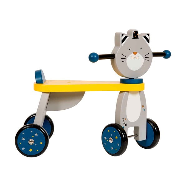 Buldozeris Cat - Moulin Roty-image-4