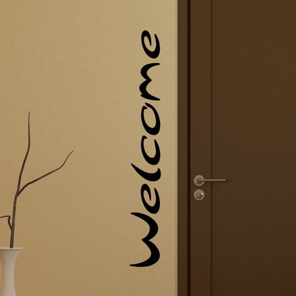 "Ambiance Welcome Door" lipdukas, 15 x 110 cm