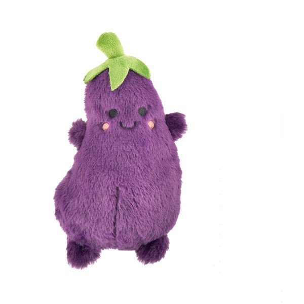 Pliušinis žaislas Aubergine – Sass & Belle