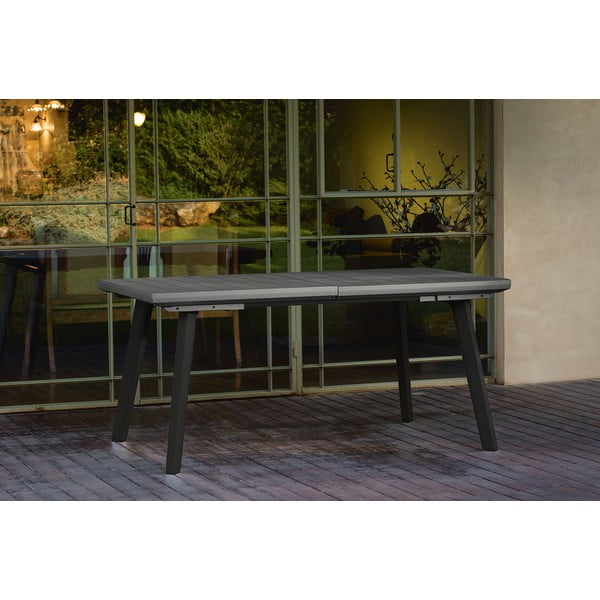 Sodo valgomojo stalas 100.5x162 cm Harmony – Keter-image-2