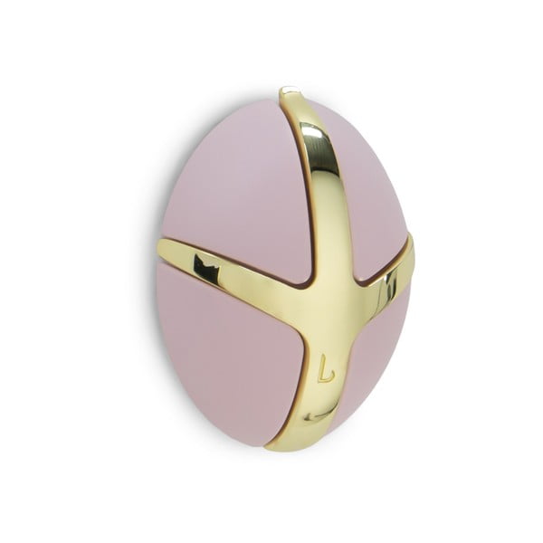 Sieninis kablys šviesiai rožinės spalvos Tick – Spinder Design